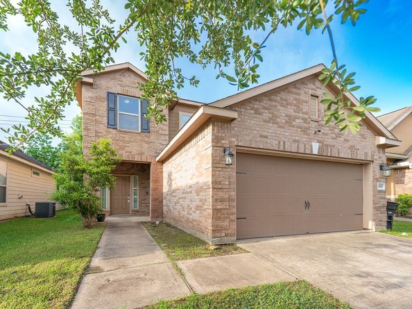 9408 Savannah Holly Drive, Houston TX 77075