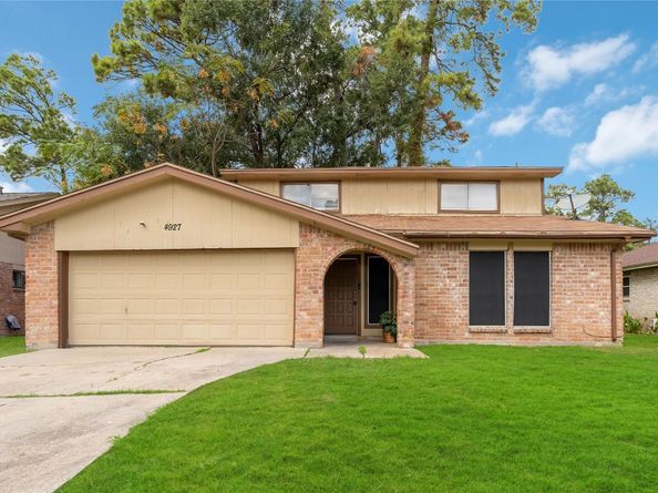 4927 Glendower Drive, Spring TX 77373
