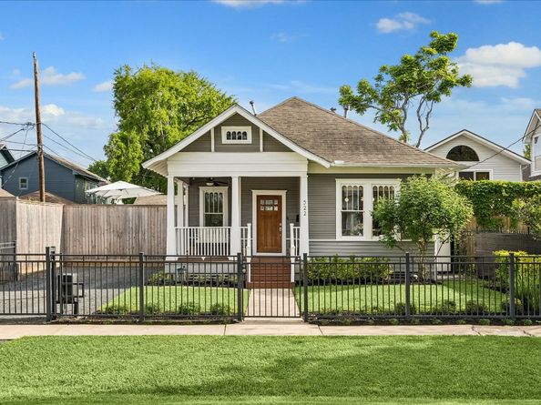522 W 15th Street, Houston TX 77008