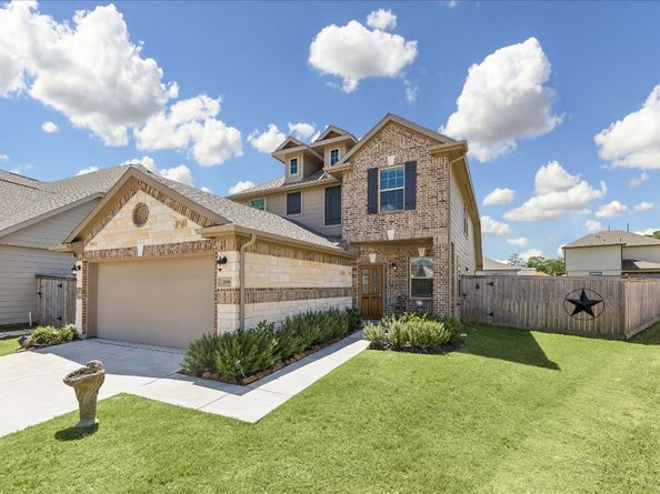 12898 Lime Stone Lane, Conroe TX 77303