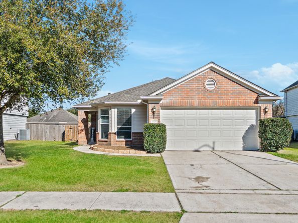 14306 Darrah Drive, Houston TX 77090