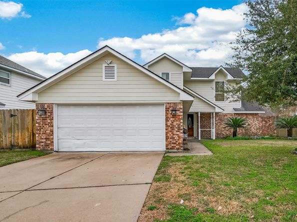 10615 White Fawn Drive, Houston TX 77041