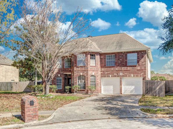 15422 Downford Drive, Tomball TX 77377