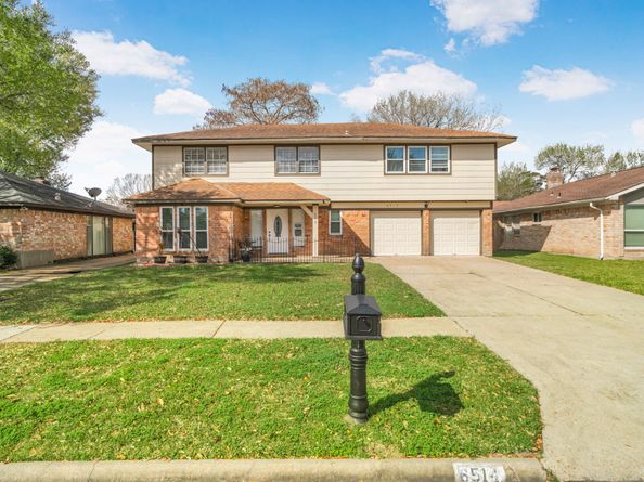 6514 Vialinda Drive, Houston TX 77083