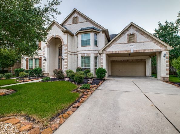 16347 Cascade Caverns Lane, Houston TX 77044