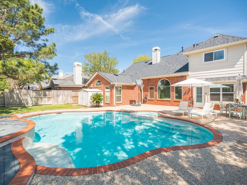 1107 Compass Cove Circle, Spring TX 77379