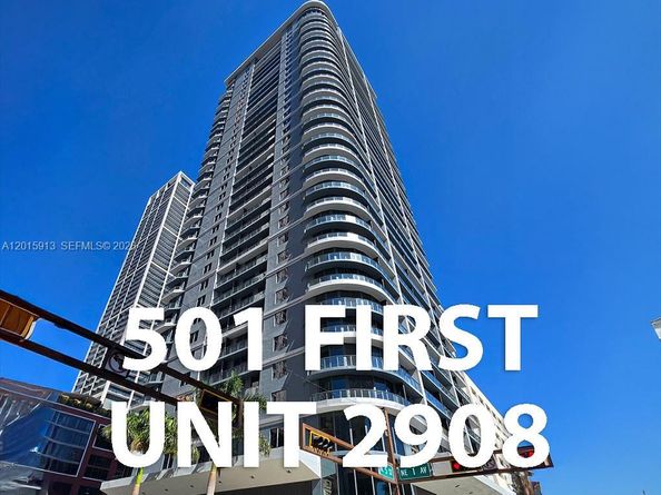 121 NE 5 Street 2908, Miami FL 33132