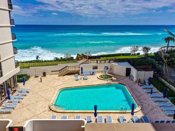 5380 N Ocean Drive 5a, Singer Island FL 33404