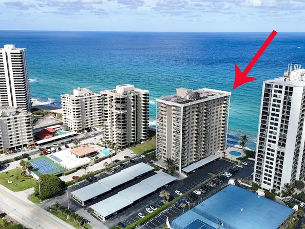 5440 N Ocean Drive 407, Singer Island FL 33404