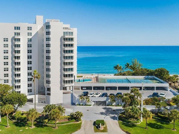 3407 S Ocean Boulevard 1d, Highland Beach FL 33487