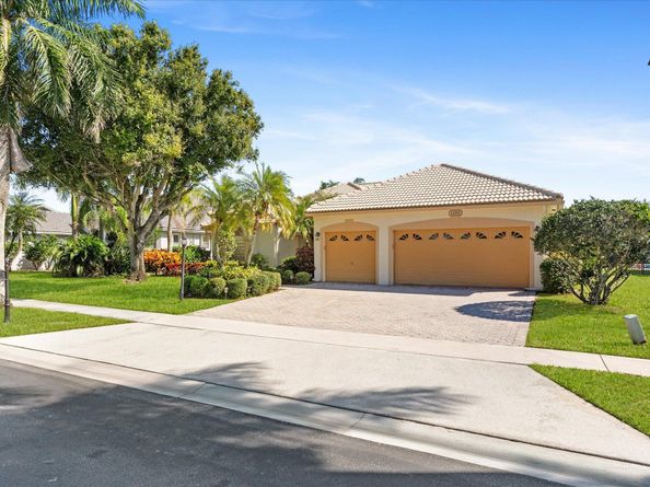 12181 Rockledge Circle, Boca Raton FL 33428
