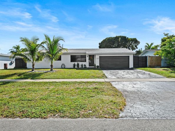 4314 Roosevelt St, Hollywood FL 33021