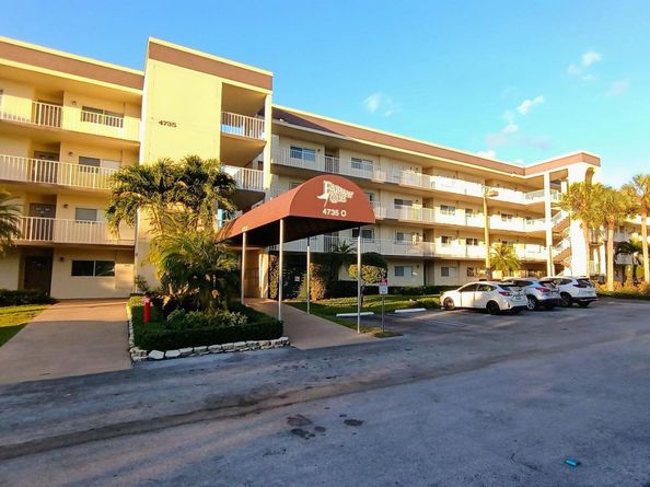 4735 E Lucerne Lakes Boulevard E 413, Lake Worth FL 33467