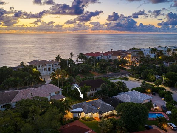 1123 Highland Beach Drive 1, Highland Beach FL 33487