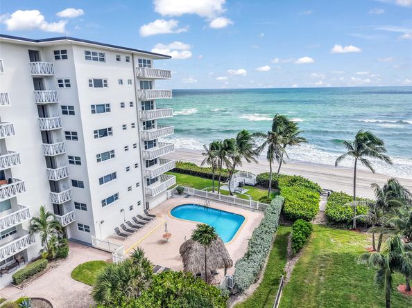 1169 Hillsboro Mile 717, Hillsboro Beach FL 33062