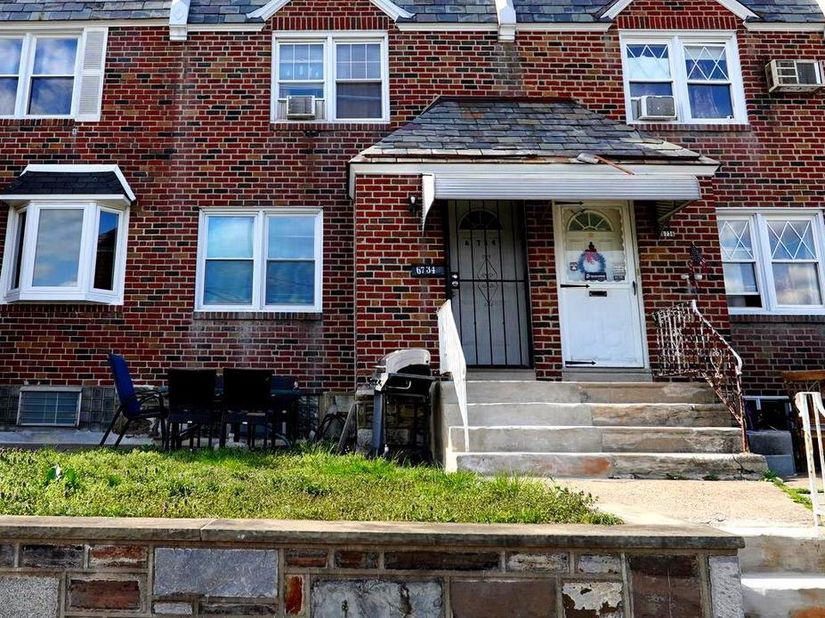6734 Revere Street, Philadelphia PA 19149