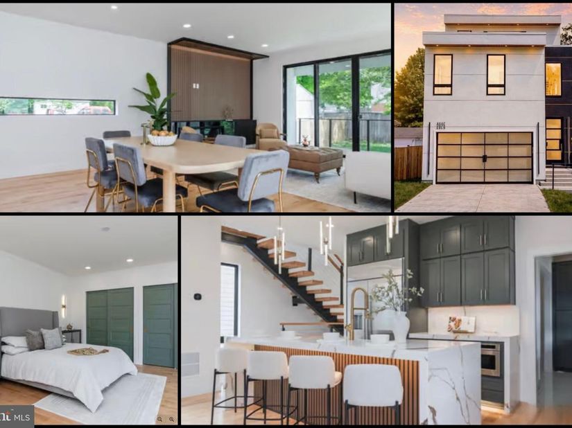 2025 N Emerson Street, Arlington VA 22207