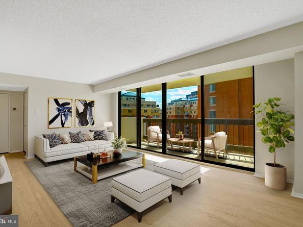 3800 Fairfax Drive 807, Arlington VA 22203