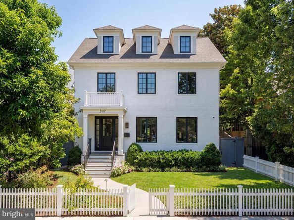 3117 38TH Street NW, Washington DC 20016
