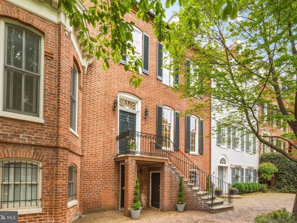 3316 N Street NW, Washington DC 20007