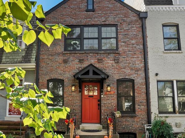 3626 T Street NW, Washington DC 20007