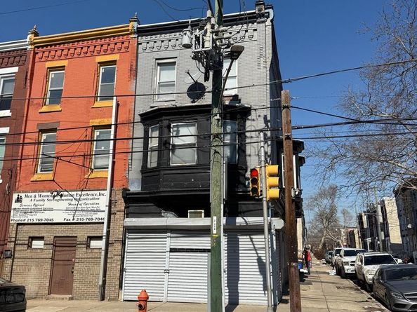 2601 Cecil B Moore Avenue, Philadelphia PA 19121