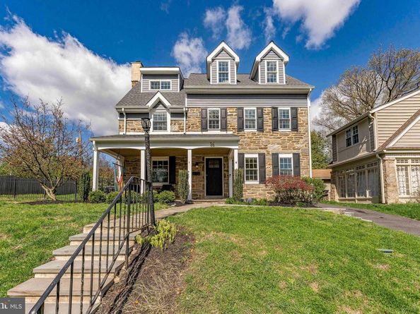46 Rosedale Road, Wynnewood PA 19096