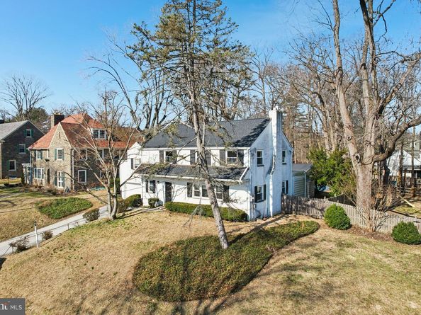 605 Arbutus Street, Philadelphia PA 19119