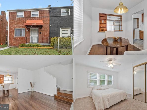4348 D Street SE, Washington DC 20019