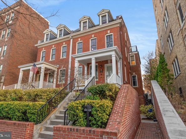 2014 Kalorama Road NW 7, Washington DC 20009