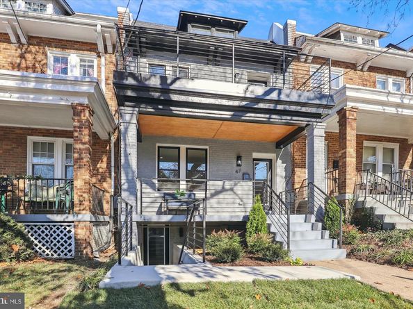 411 Decatur Street NW, Washington DC 20011