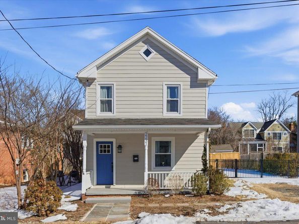 2231 N Culpeper Street N, Arlington VA 22207