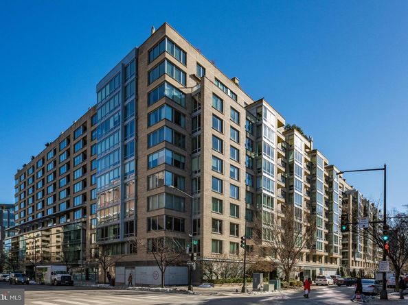 1155 23rd Street NW 6C, Washington DC 20037