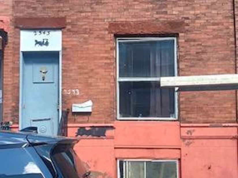 2543 S Marshall Street, Philadelphia PA 19148