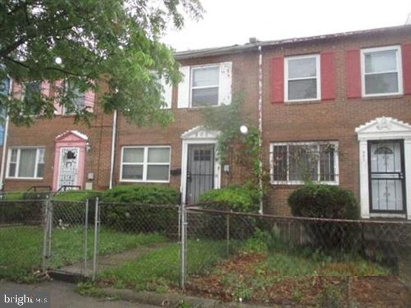 905 Bellevue Street SE, Washington DC 20032