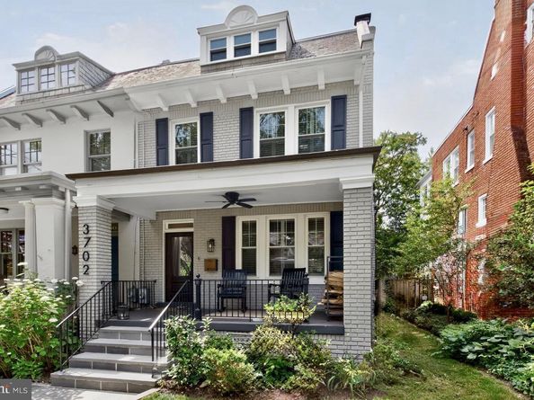 3702 Jenifer Street NW, Washington DC 20015