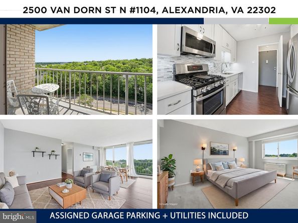 2500 N Van Dorn Street 1104, Alexandria VA 22302