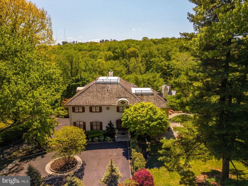 1533 Briar Hill Road, Gladwyne PA 19035