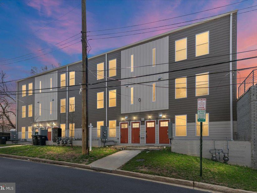 2503 Burns Street SE, Washington DC 20020