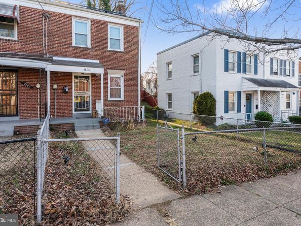 4801 B Street SE, Washington DC 20019