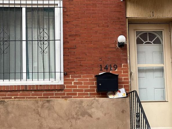 1419 W Stiles Street, Philadelphia PA 19121