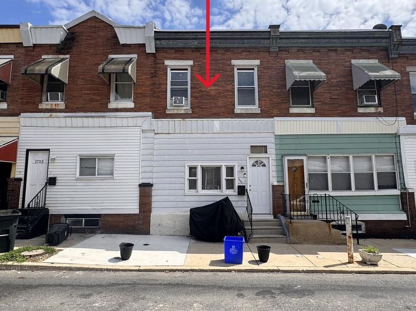 1721 N Lindenwood Street, Philadelphia PA 19131