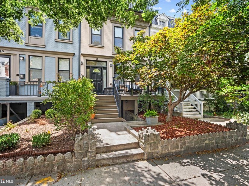 42 W Street NW 1, Washington DC 20001