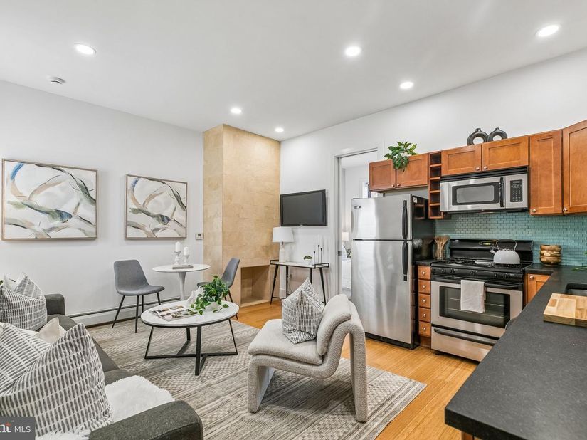 1902 Pine Street 2F, Philadelphia PA 19103