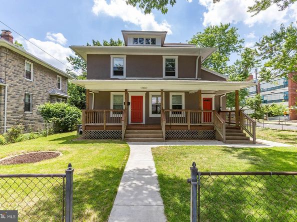 4401 Ord Street NE, Washington DC 20019
