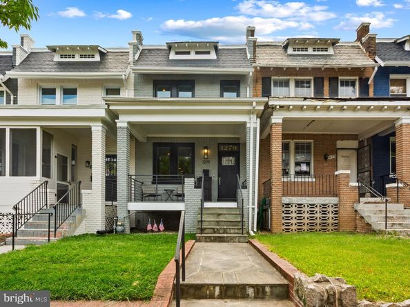 1279 Oates Street NE, Washington DC 20002