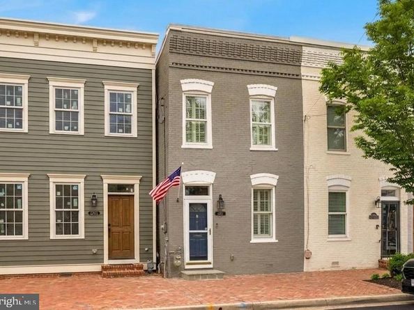 1005 Oronoco Street, Alexandria VA 22314