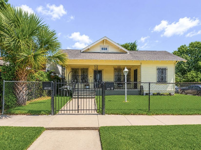 4019 Garrow Street, Houston TX 77003