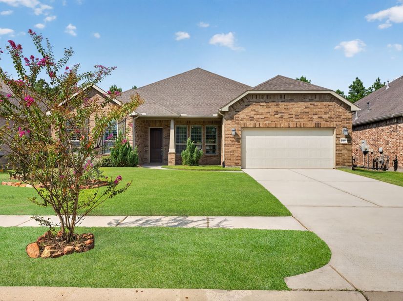 230 Kimblewick Way, The Woodlands TX 77382