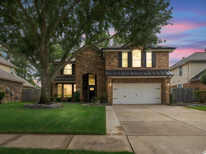 14407 Baron Creek Lane, Houston TX 77044